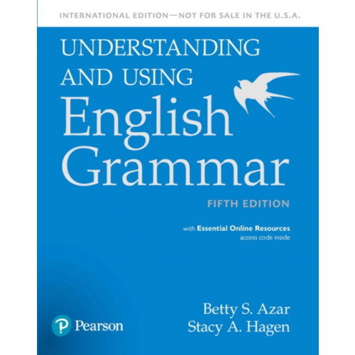 Pearson Education (US) Understanding and Using English Grammar, SB with Essential Online Resources - International Edition (häftad, eng)