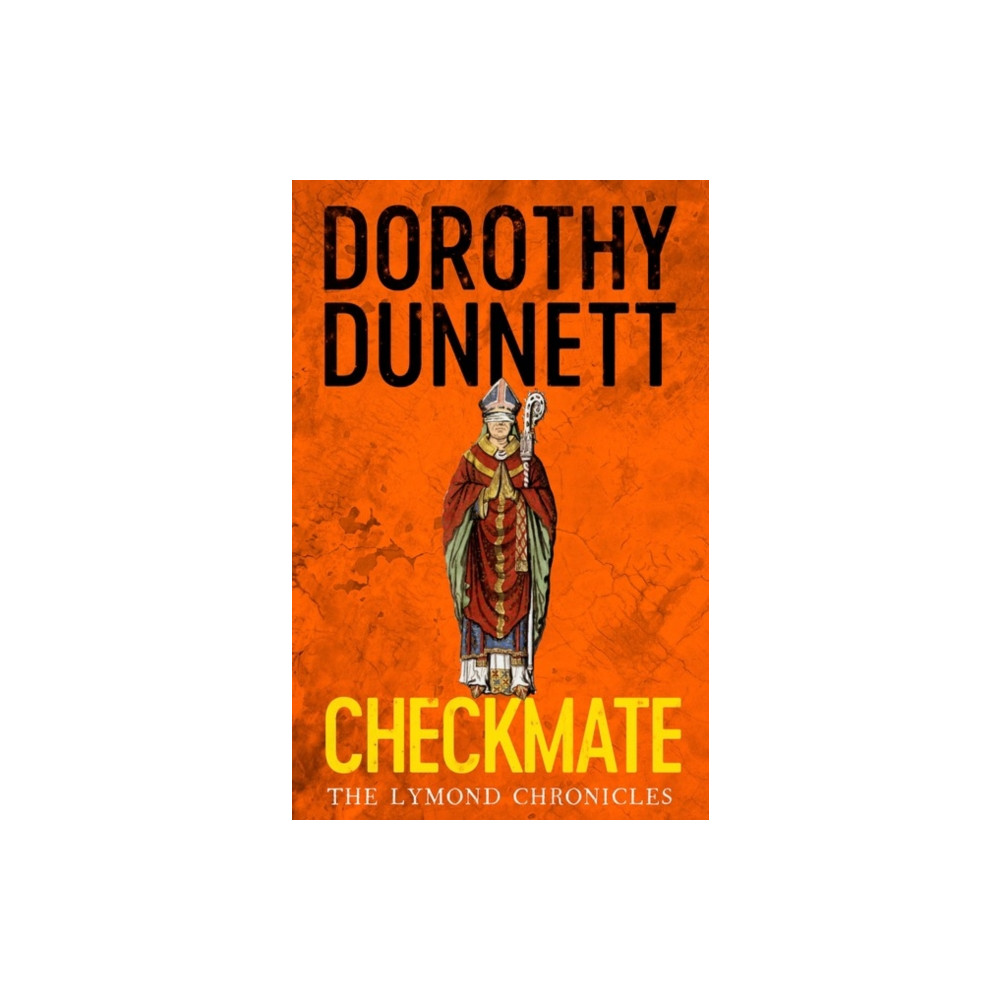 Produktbild för Checkmate (häftad, eng)