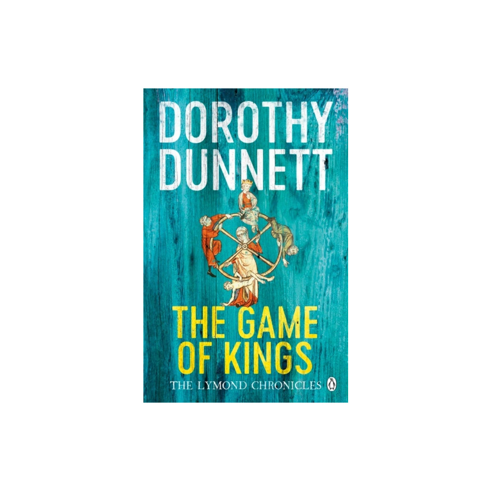 Produktbild för The Game Of Kings (häftad, eng)