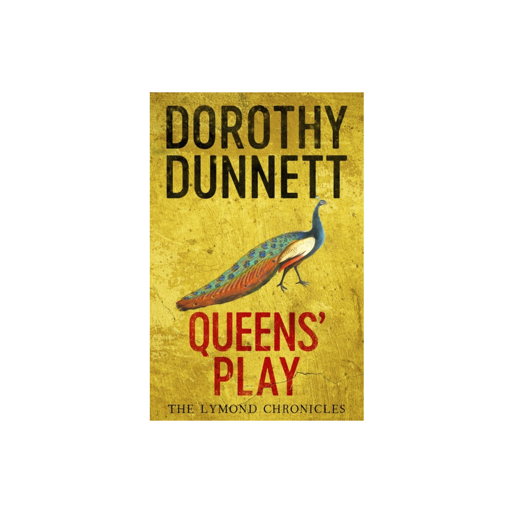 Produktbild för Queens' Play (häftad, eng)