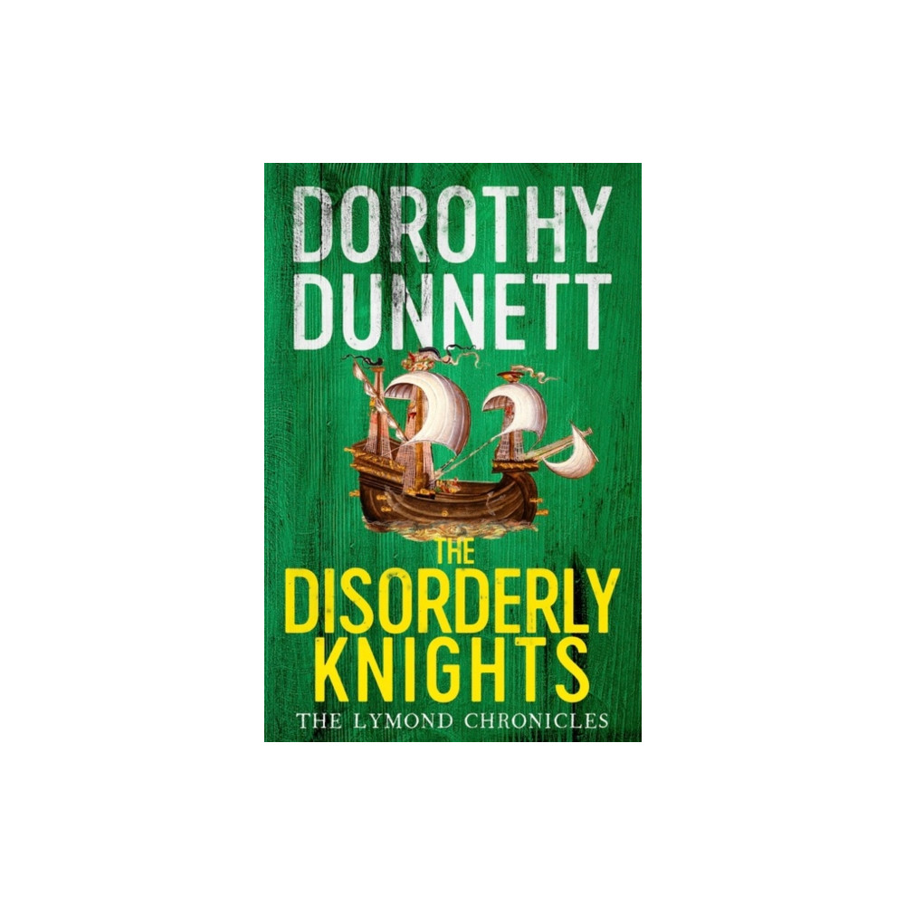 Produktbild för The Disorderly Knights (häftad, eng)