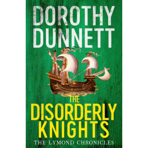 Penguin books ltd The Disorderly Knights (häftad, eng)