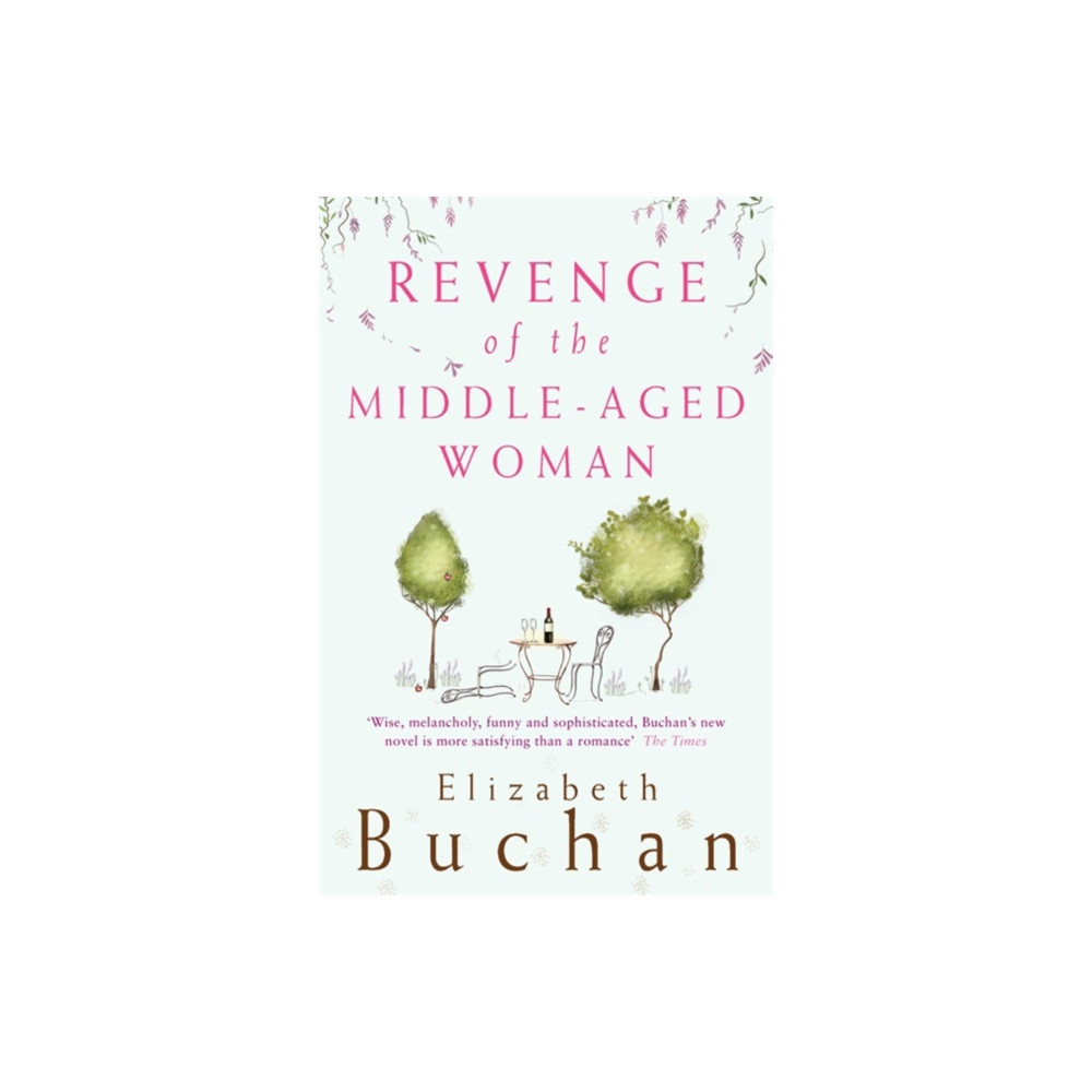 Produktbild för Revenge of the Middle-Aged Woman (häftad, eng)