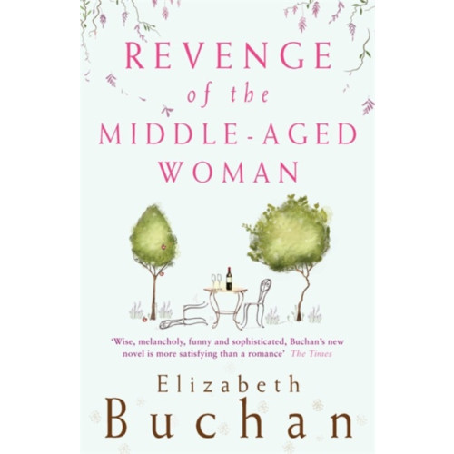Penguin books ltd Revenge of the Middle-Aged Woman (häftad, eng)