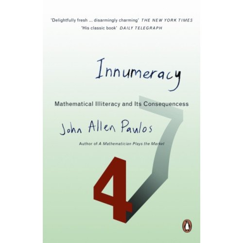Penguin books ltd Innumeracy (häftad, eng)
