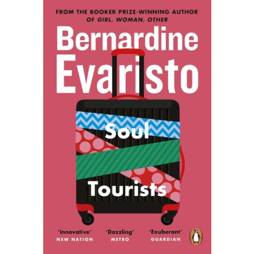 Penguin books ltd Soul Tourists (häftad, eng)