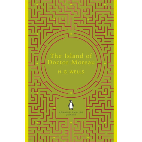 Penguin books ltd The Island of Doctor Moreau (häftad, eng)