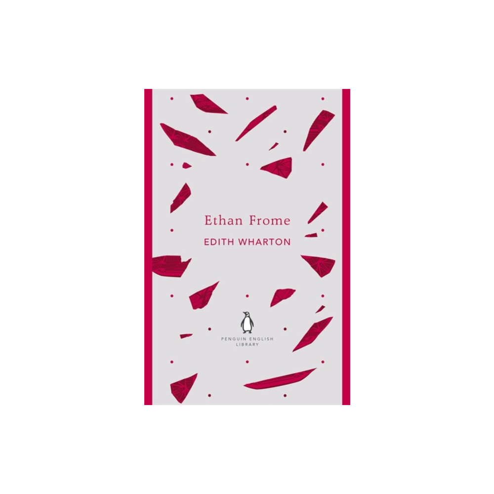 Produktbild för Ethan Frome (häftad, eng)