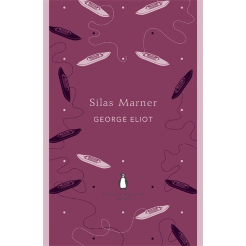 Penguin books ltd Silas Marner (häftad, eng)