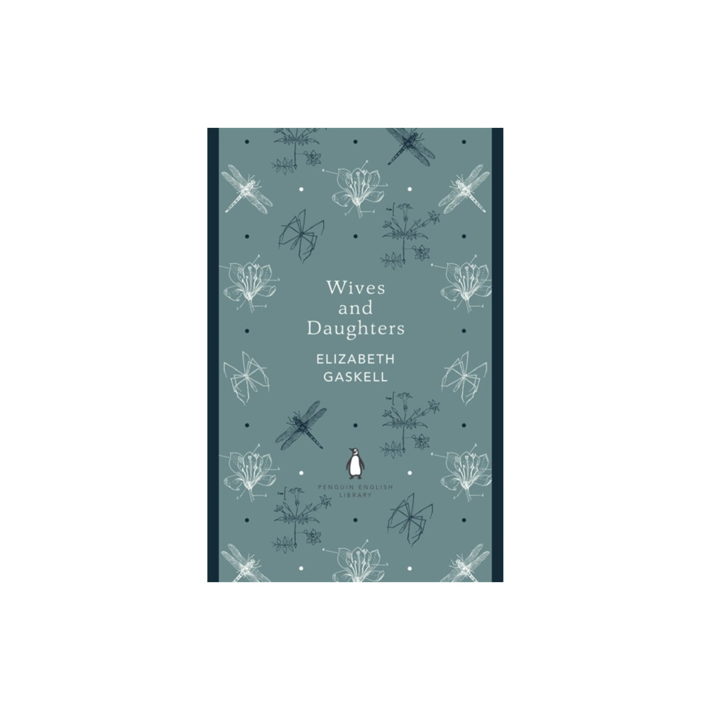 Produktbild för Wives and Daughters (häftad, eng)