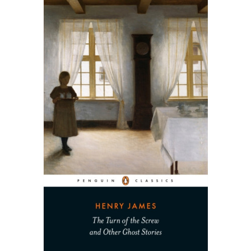 Penguin books ltd The Turn of the Screw and Other Ghost Stories (häftad, eng)
