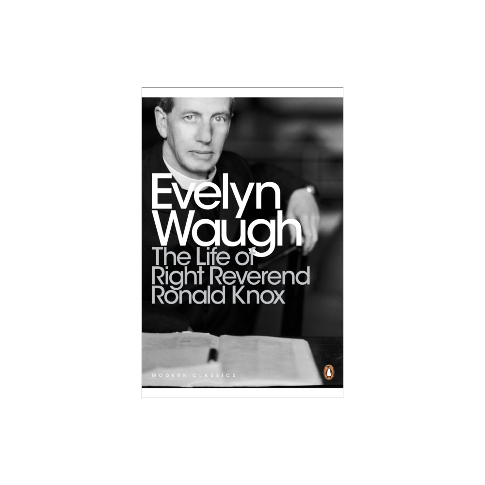 Produktbild för The Life of Right Reverend Ronald Knox (häftad, eng)