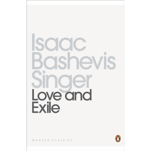 Penguin books ltd Love and Exile (häftad, eng)