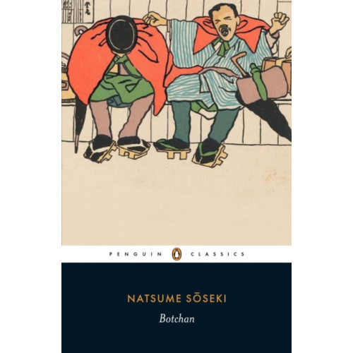 Penguin books ltd Botchan (häftad, eng)
