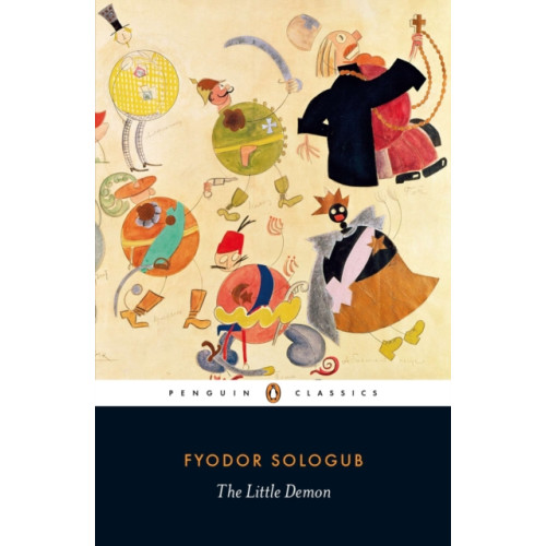 Penguin books ltd The Little Demon (häftad, eng)