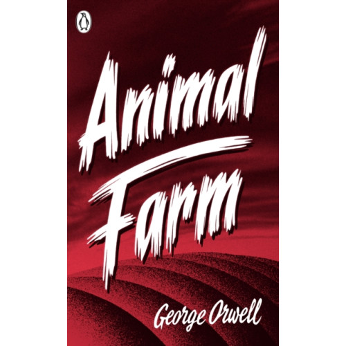 Penguin books ltd Animal Farm (häftad, eng)