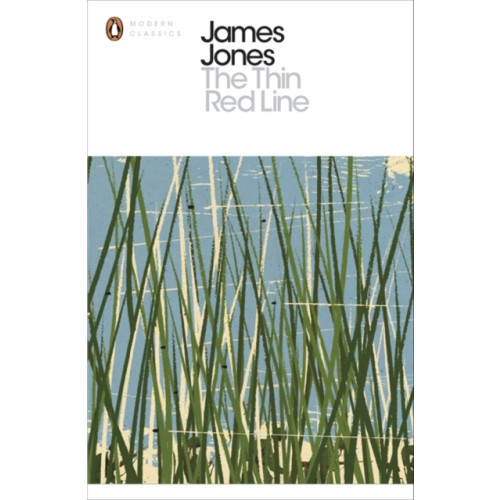 Penguin books ltd The Thin Red Line (häftad, eng)