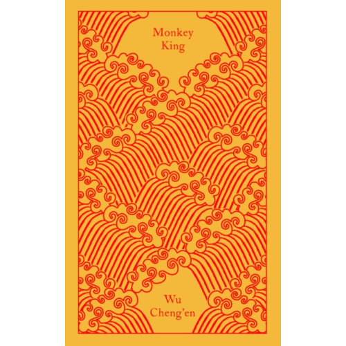 Penguin books ltd Monkey King: Journey to the West (inbunden, eng)