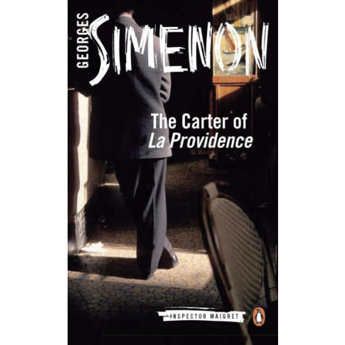 Penguin books ltd The Carter of 'La Providence' (häftad, eng)