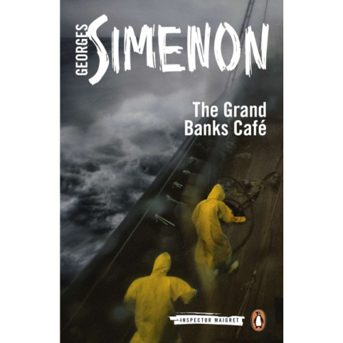 Penguin books ltd The Grand Banks Cafe (häftad, eng)