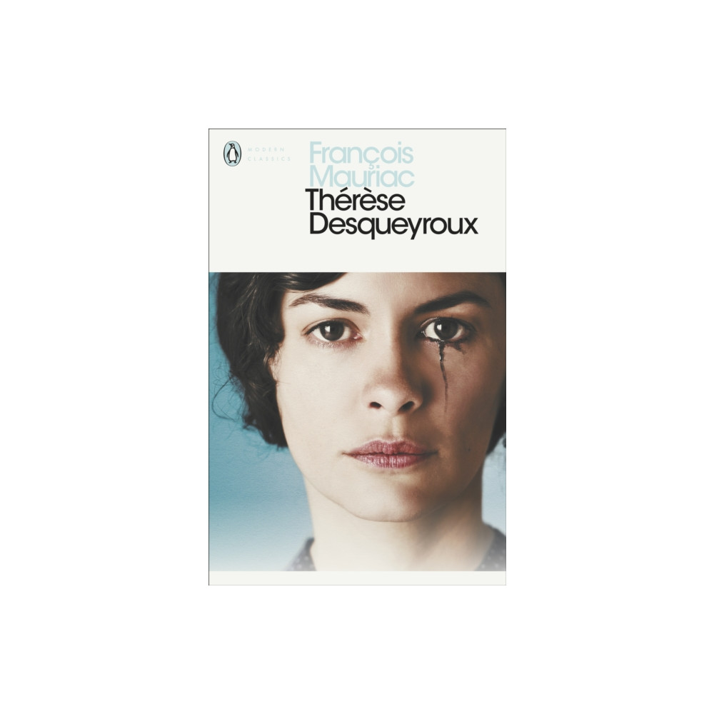 Produktbild för Therese Desqueyroux (häftad, eng)