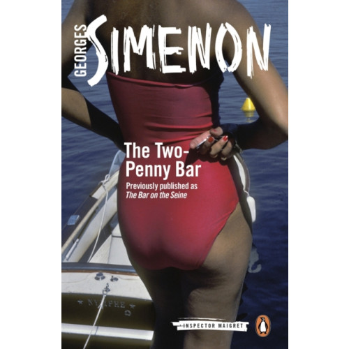 Penguin books ltd The Two-Penny Bar (häftad, eng)