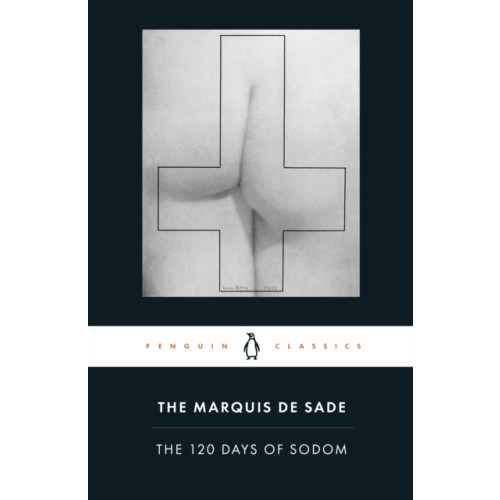 Penguin books ltd The 120 Days of Sodom (häftad, eng)