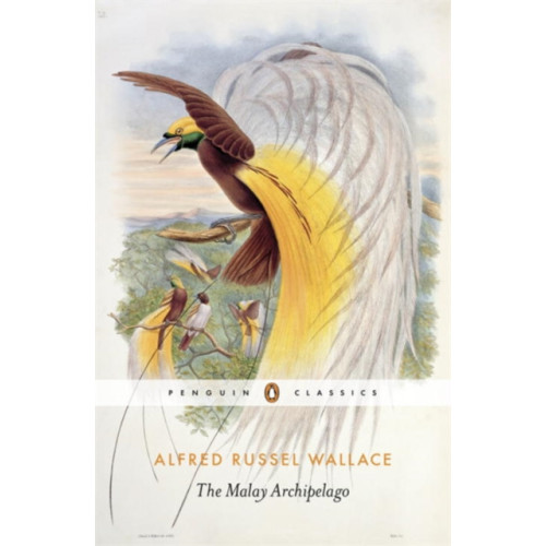 Penguin books ltd The Malay Archipelago (häftad, eng)