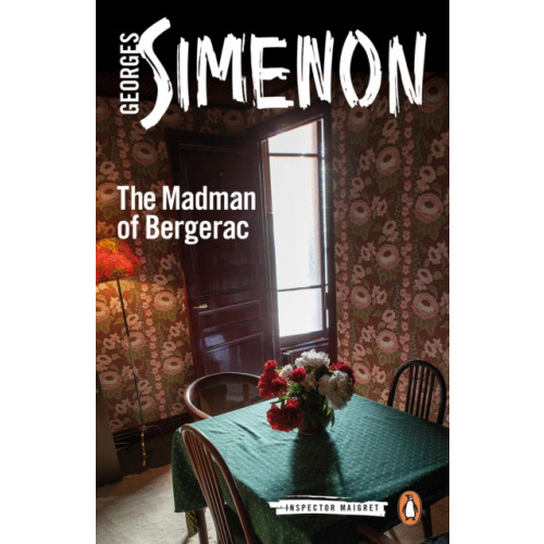 Penguin books ltd The Madman of Bergerac (häftad, eng)
