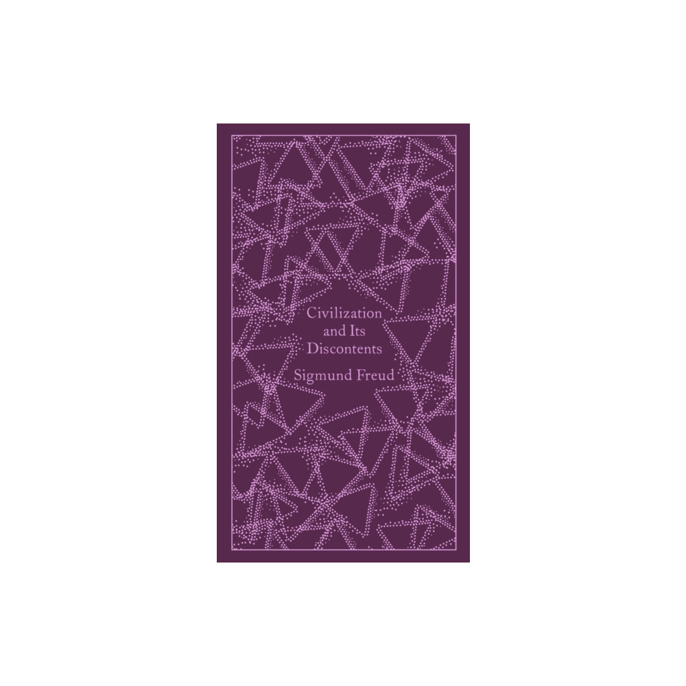 Produktbild för Civilization and Its Discontents (inbunden, eng)