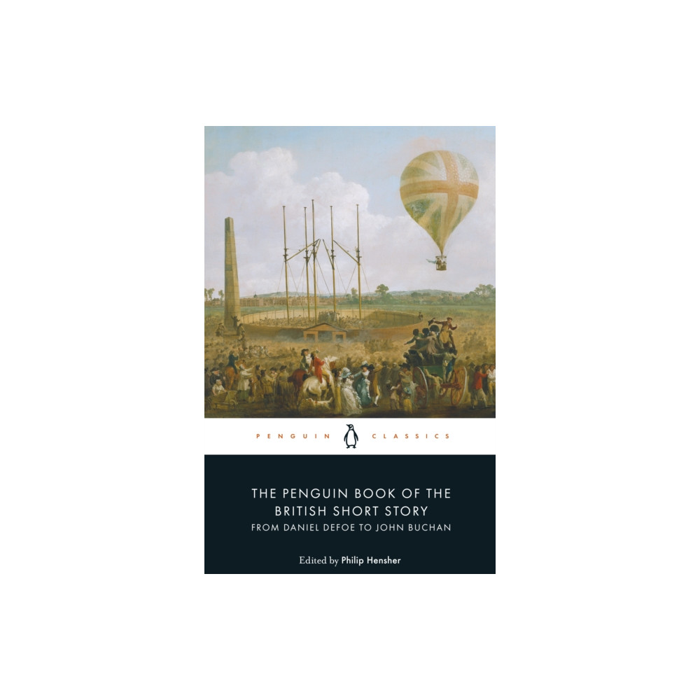 Produktbild för The Penguin Book of the British Short Story: 1 (häftad, eng)