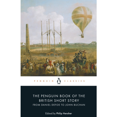 Penguin books ltd The Penguin Book of the British Short Story: 1 (häftad, eng)