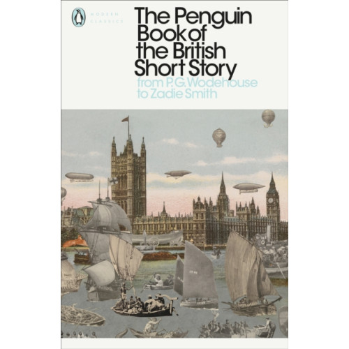 Penguin books ltd The Penguin Book of the British Short Story: 2 (häftad, eng)