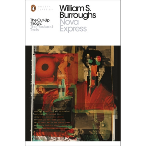 Penguin books ltd Nova Express (häftad, eng)