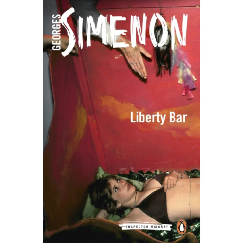 Penguin books ltd Liberty Bar (häftad, eng)