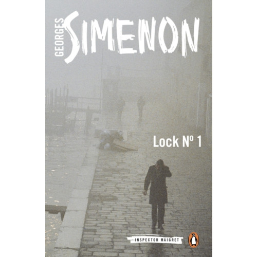 Penguin books ltd Lock No. 1 (häftad, eng)