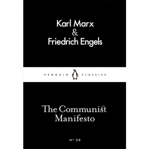 Penguin books ltd The Communist Manifesto (häftad, eng)