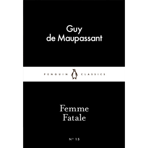 Penguin books ltd Femme Fatale (häftad, eng)