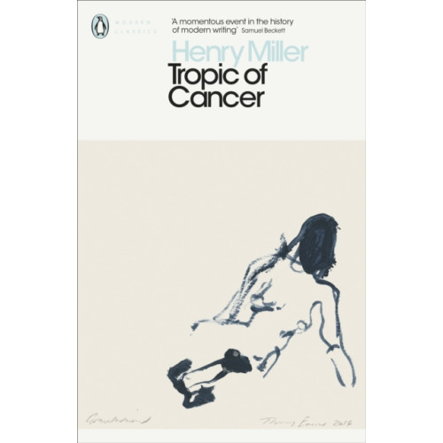 Penguin books ltd Tropic of Cancer (häftad, eng)