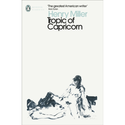 Penguin books ltd Tropic of Capricorn (häftad, eng)
