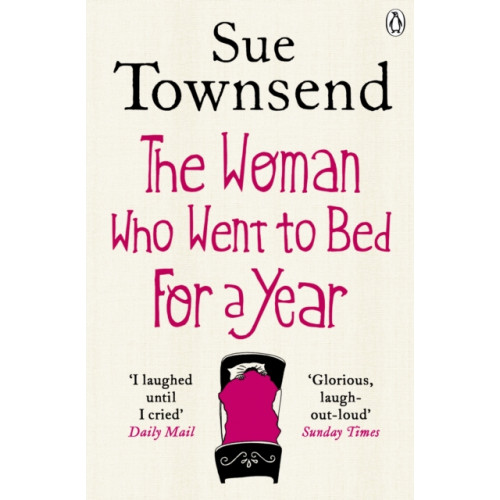 Penguin books ltd The Woman who Went to Bed for a Year (häftad, eng)