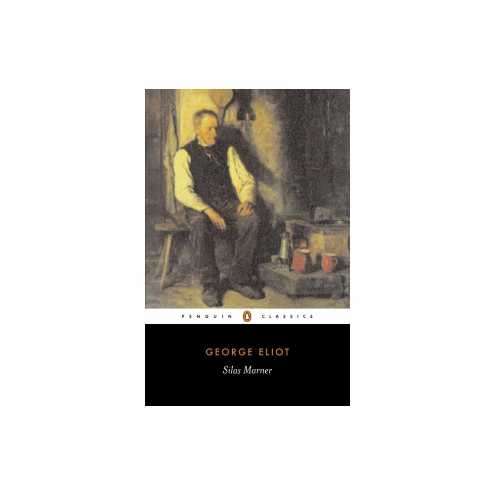 Produktbild för Silas Marner (häftad, eng)