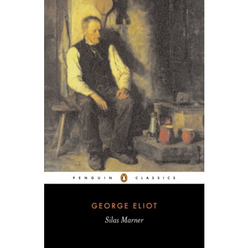 Penguin books ltd Silas Marner (häftad, eng)