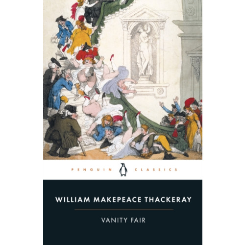 Penguin books ltd Vanity Fair (häftad, eng)