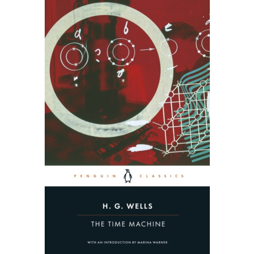 Penguin books ltd The Time Machine (häftad, eng)