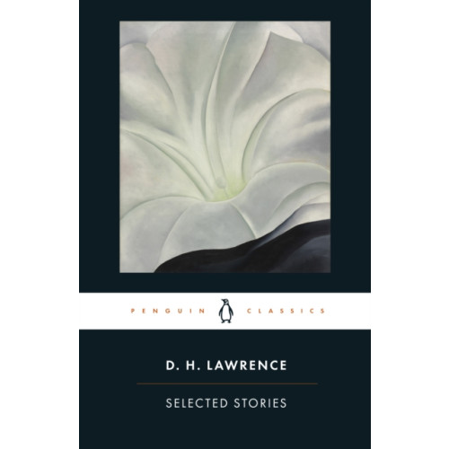Penguin books ltd Selected Stories (häftad, eng)