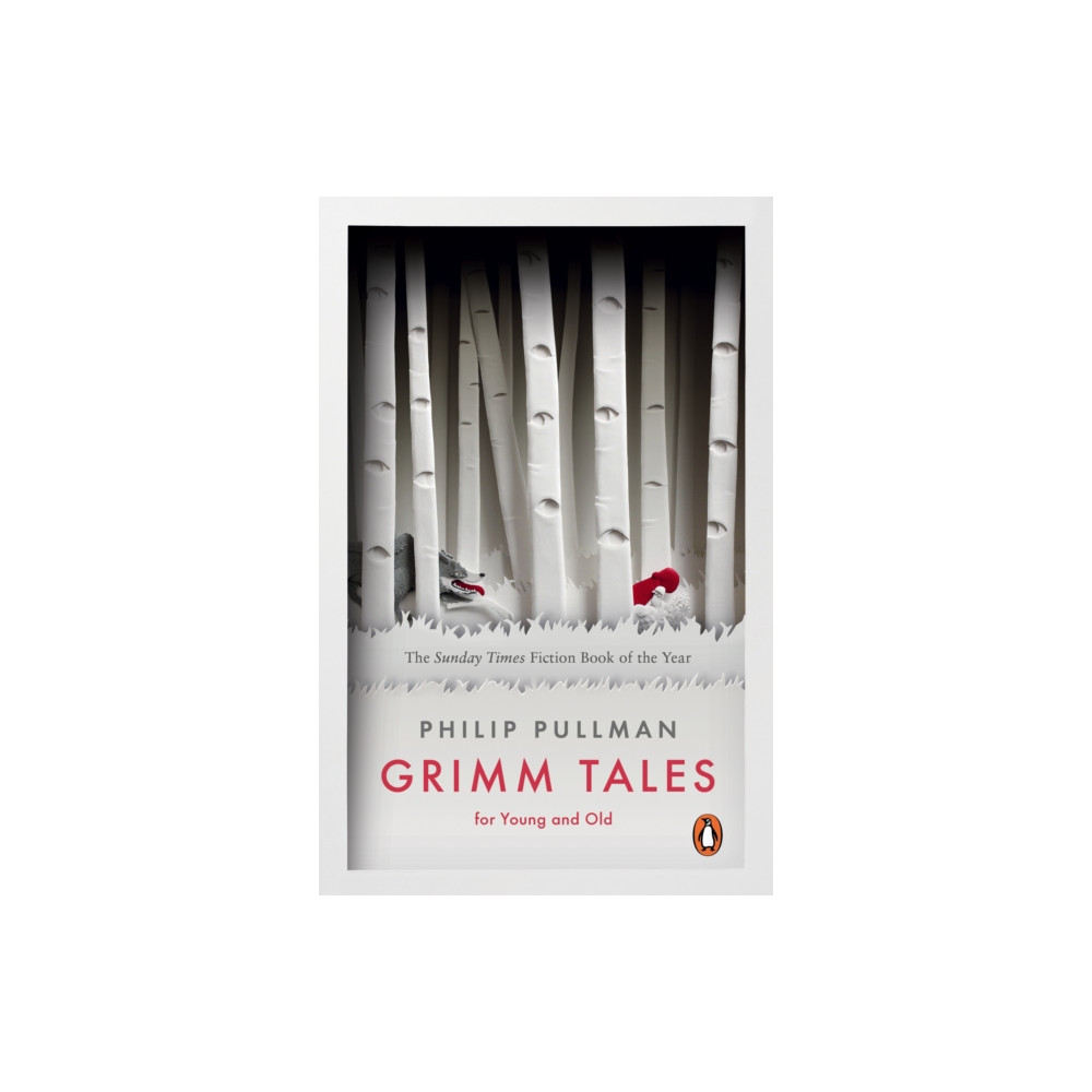 Produktbild för Grimm Tales (häftad, eng)