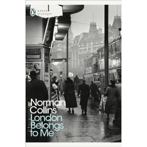 Penguin books ltd London Belongs to Me (häftad, eng)