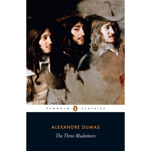 Penguin books ltd The Three Musketeers (häftad, eng)