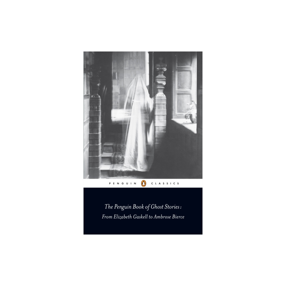 Produktbild för The Penguin Book of Ghost Stories (häftad, eng)